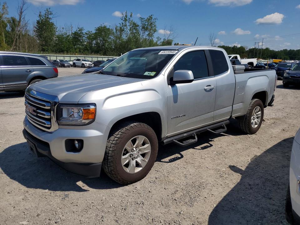 2015 Gmc Canyon მანქანა იყიდება აუქციონზე, vin: 1GTH5BEAXF1244789, აუქციონის ნომერი: 65220946