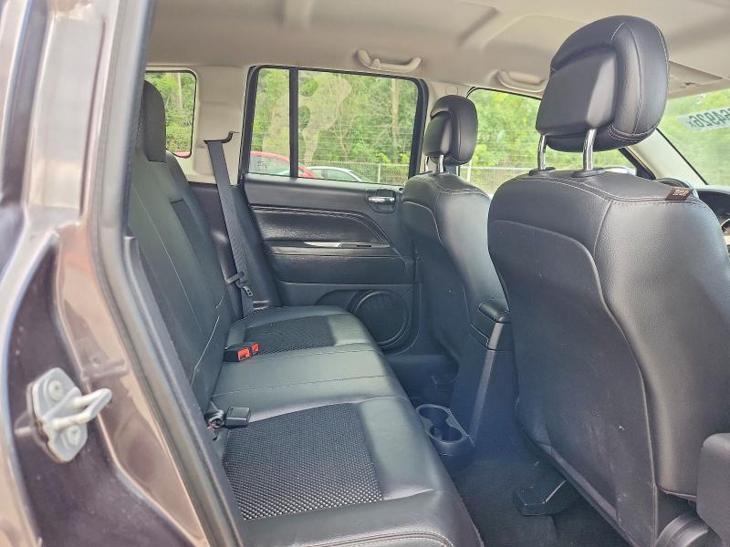 2015 Jeep Compass მანქანა იყიდება აუქციონზე, vin: 1C4NJDEBXFD145021, აუქციონის ნომერი: 63764926
