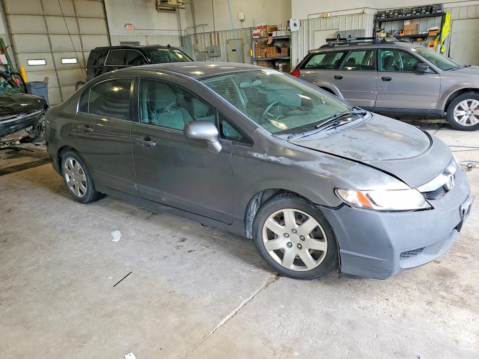 Aukcja sprzedaży 2009 Honda Civic, vin: 2HGFA16519H525370, numer aukcji: 64062086