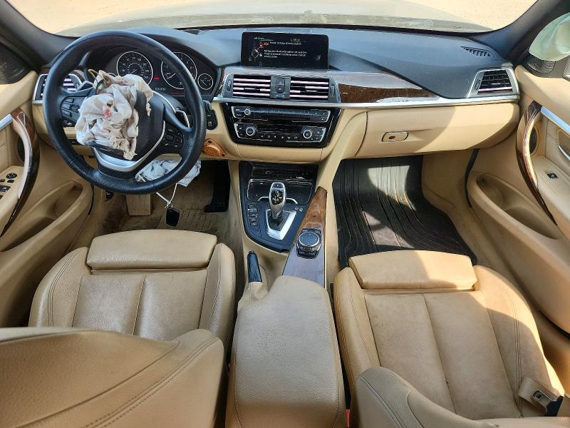 2016 Bmw 328 მანქანა იყიდება აუქციონზე, vin: WBA8E9G5XGNT47114, აუქციონის ნომერი: 65092446