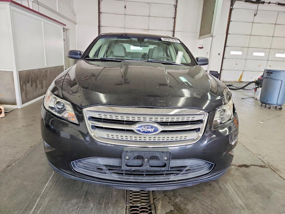 Auction sale of the 2011 Ford Taurus, vin: 1FAHP2DWXBG107856, lot number: 64501016
