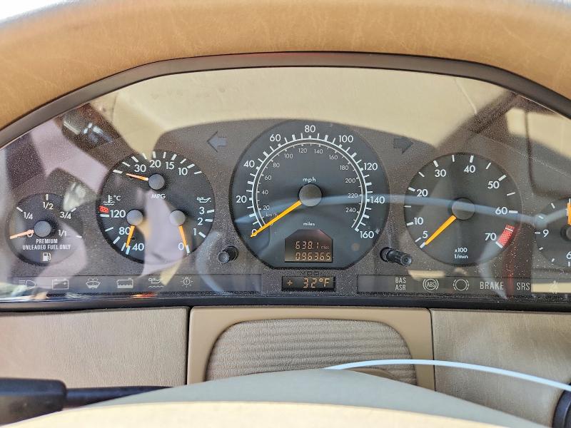 Продажа на аукционе авто 1999 Mercedes-benz S, vin: WDBGA33GXXA409812, номер лота: 65823386