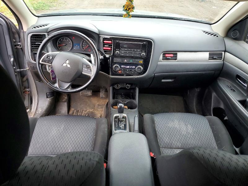 Aukcja sprzedaży 2014 Mitsubishi Outlander, vin: JA4JZ3AX3EZ604971, numer aukcji: 66761086