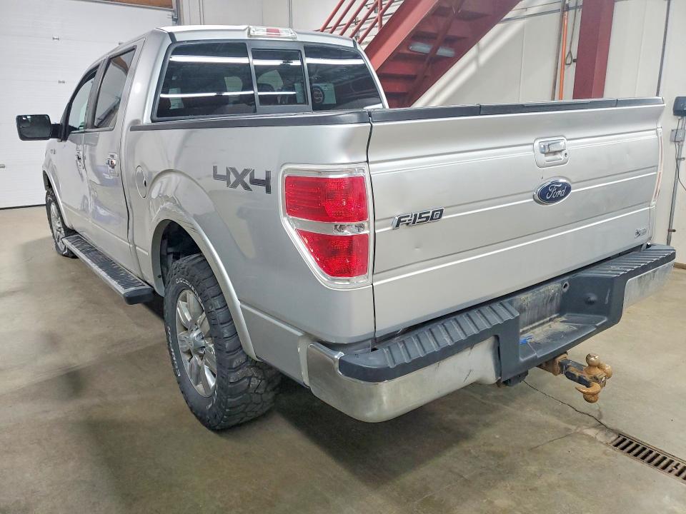 Продажа на аукционе авто 2010 Ford F150, vin: 1FTFW1EV4AFC98179, номер лота: 64460776
