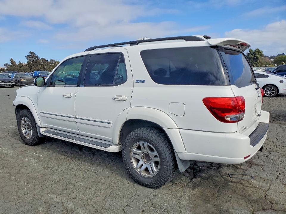 Aukcja sprzedaży 2005 Toyota Sequoia, vin: 5TDBT44A65S256559, numer aukcji: 67340946