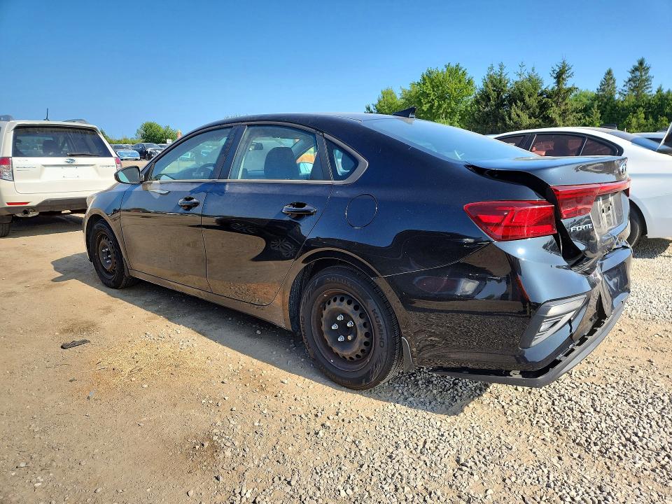 Продажа на аукционе авто 2020 Kia Forte, vin: 3KPF24AD3LE171852, номер лота: 66084516