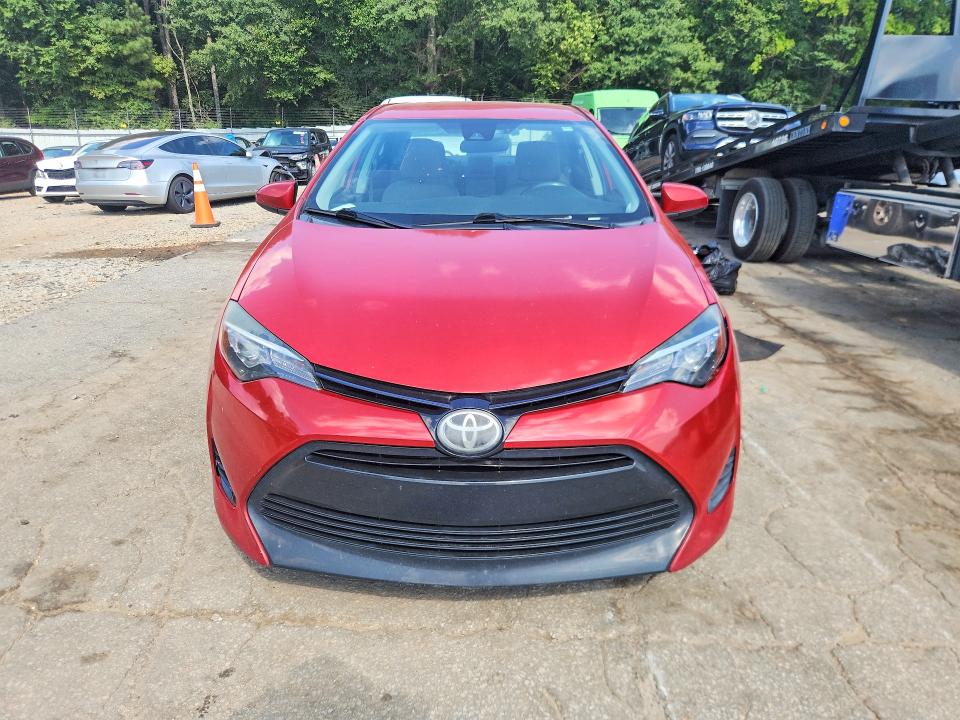 Aukcja sprzedaży 2017 Toyota Corolla, vin: 5YFBURHE4HP667723, numer aukcji: 65131806