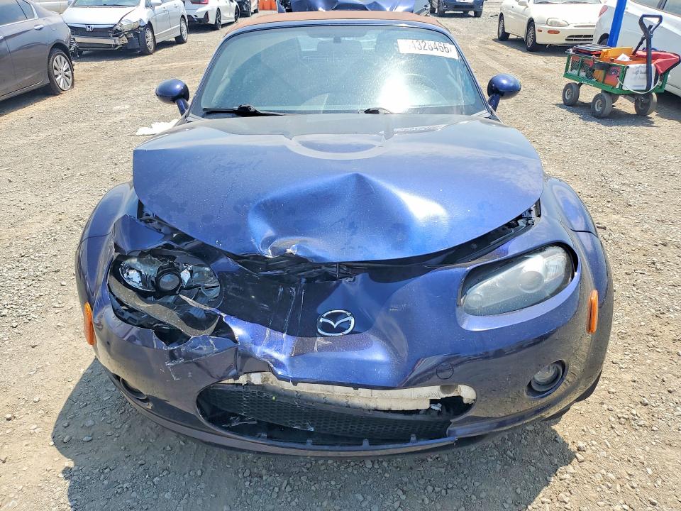 64328466 :رقم المزاد ، JM1NC25F480139937 vin ، 2008 Mazda Mx-5 Miata مزاد بيع