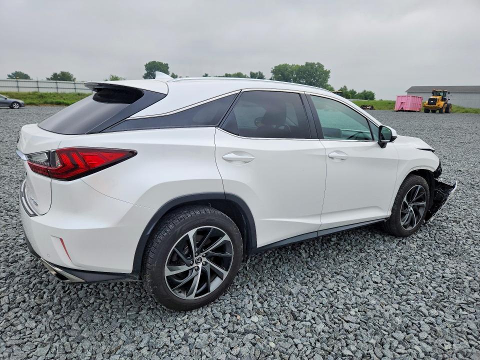 2018 Lexus Rx 350 მანქანა იყიდება აუქციონზე, vin: 2T2BZMCA1JC156593, აუქციონის ნომერი: 62926096