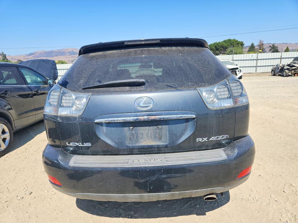 64495466 :رقم المزاد ، JTJHW31U972012583 vin ، 2007 Lexus Rx مزاد بيع