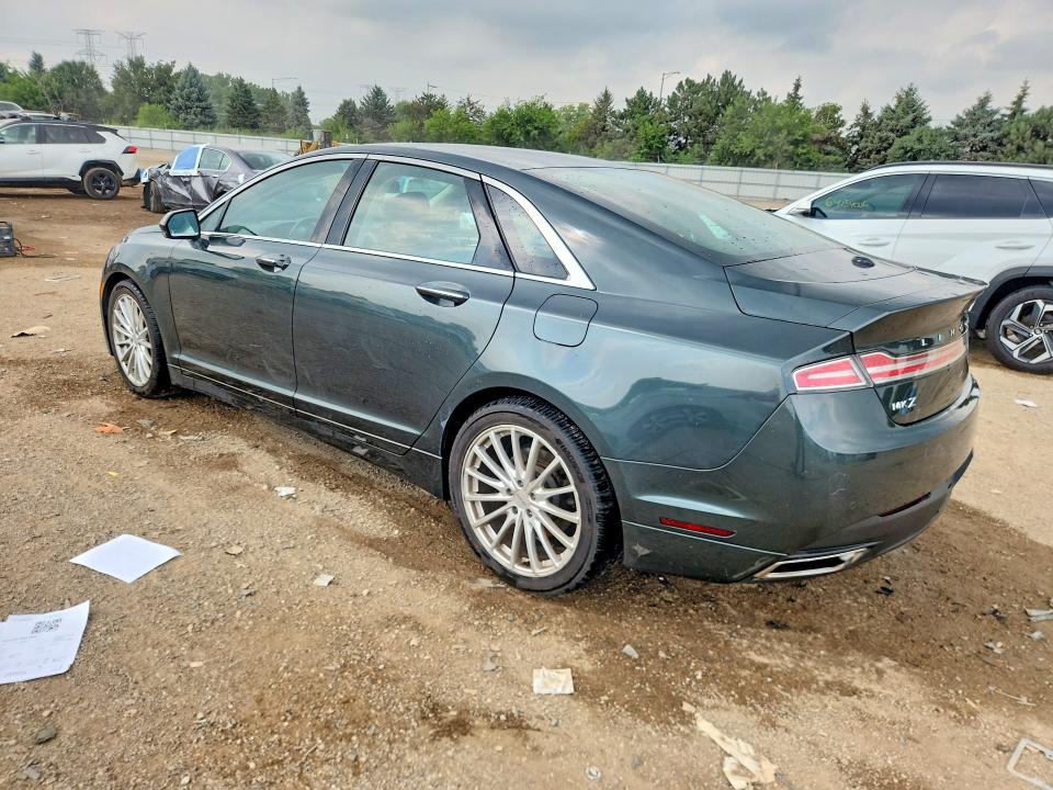 64258886 :رقم المزاد ، 3LN6L2JK8FR614750 vin ، 2015 Lincoln Mkz مزاد بيع