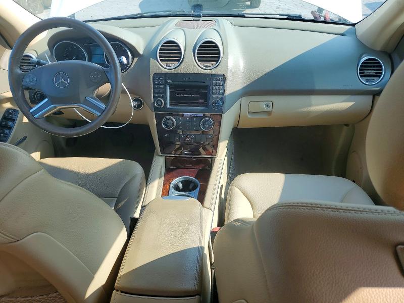 Aukcja sprzedaży 2010 Mercedes-benz Ml, vin: 4JGBB8GB3AA605131, numer aukcji: 64303176