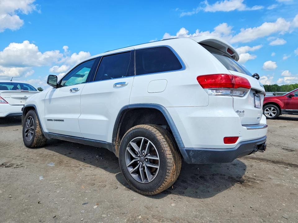 Aukcja sprzedaży 2019 Jeep Grand Cherokee, vin: 1C4RJFBG8KC669071, numer aukcji: 64102936