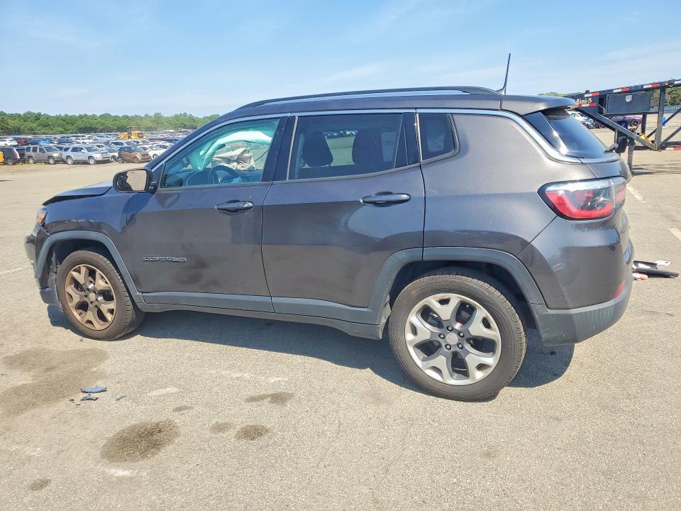 Aukcja sprzedaży 2018 Jeep Compass, vin: 3C4NJCCB1JT406102, numer aukcji: 65877646