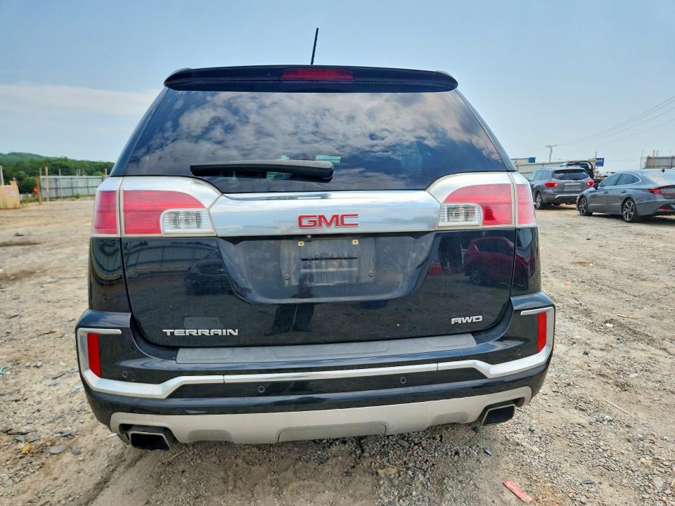 Aukcja sprzedaży 2016 Gmc Terrain, vin: 2GKFLVE32G6323439, numer aukcji: 64506826