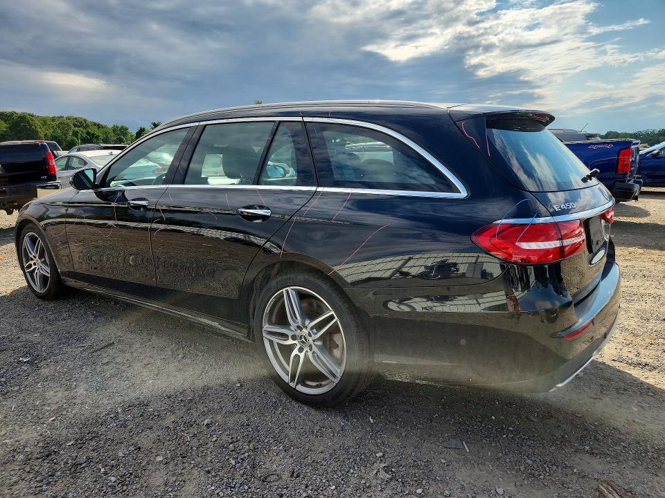 Aukcja sprzedaży 2019 Mercedes-benz E, vin: WDDZH6JB2KA520383, numer aukcji: 64627146