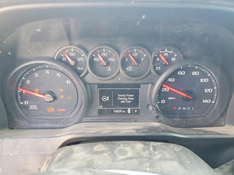 2020 Chevrolet Silverado მანქანა იყიდება აუქციონზე, vin: 1GCPWBEF8LZ360316, აუქციონის ნომერი: 64249586