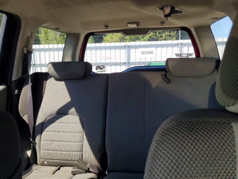 61453046 :رقم المزاد ، 5N1AN08W66C522861 vin ، 2006 Nissan Xterra مزاد بيع