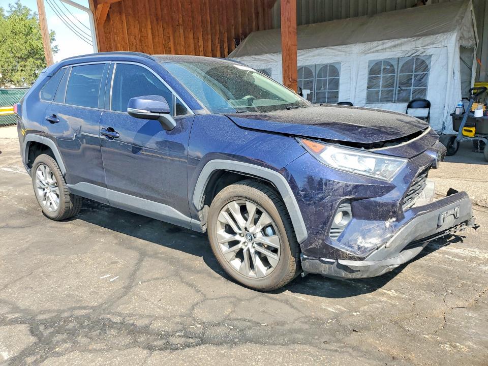Продаж на аукціоні авто 2021 Toyota Rav4, vin: 2T3A1RFV7MW149578, номер лоту: 64574336