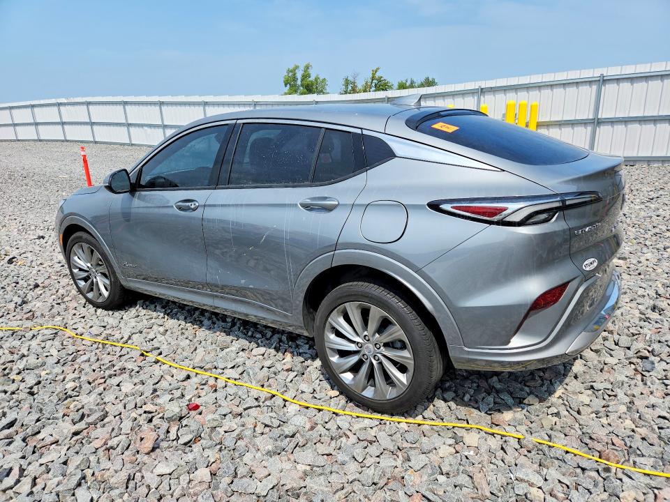 65161276 :رقم المزاد ، KL47LCE27RB027306 vin ، 2024 Buick Envista مزاد بيع