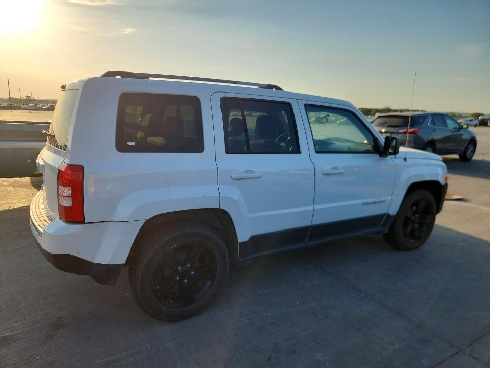 66293096 :رقم المزاد ، 1C4NJPFA8CD719893 vin ، 2012 Jeep Patriot مزاد بيع
