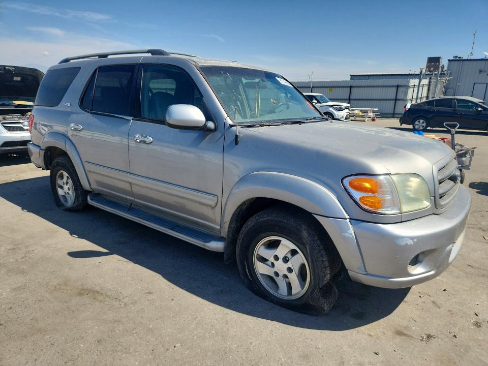 2004 Toyota Sequoia მანქანა იყიდება აუქციონზე, vin: 5TDZT34A84S228690, აუქციონის ნომერი: 65148896