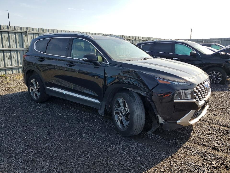 66436616 :رقم المزاد ، 5NMS3DAJ0MH335988 vin ، 2021 Hyundai Santa Fe مزاد بيع