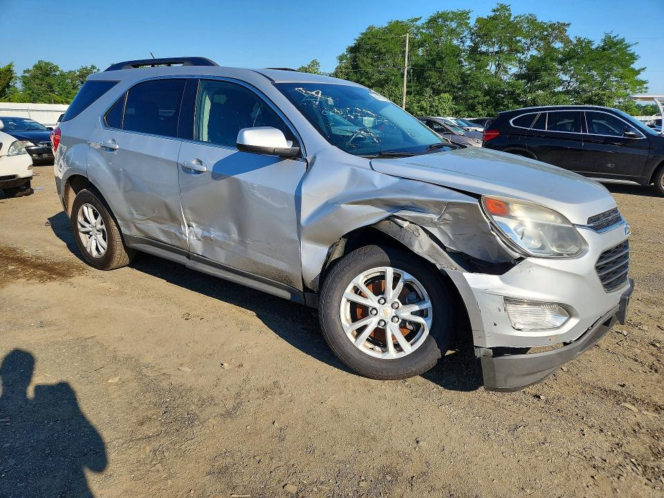 Продажа на аукционе авто 2017 Chevrolet Equinox, vin: 2GNALCEK0H6104764, номер лота: 64192756