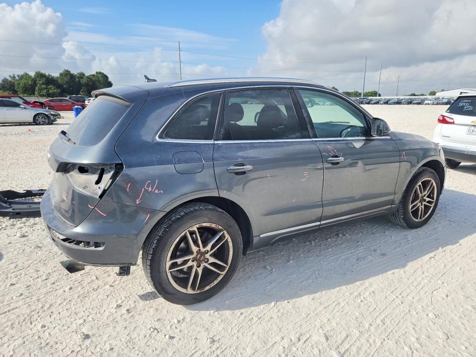 64058026 :رقم المزاد ، WA1C2AFP9HA077323 vin ، 2017 Audi Q5 مزاد بيع