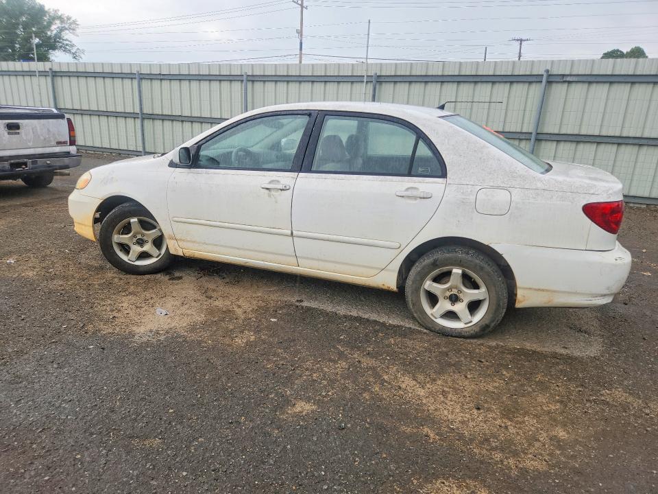 2003 Toyota Corolla მანქანა იყიდება აუქციონზე, vin: JTDBR32E230028458, აუქციონის ნომერი: 66219336