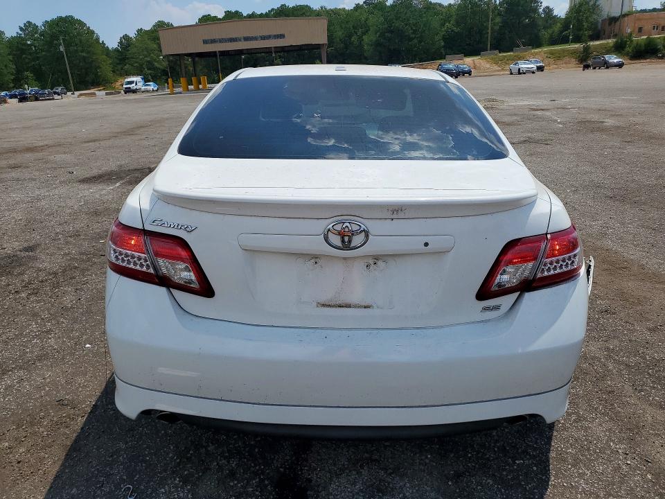 66063316 :رقم المزاد ، 4T1BF3EK3AU549717 vin ، 2010 Toyota Camry مزاد بيع