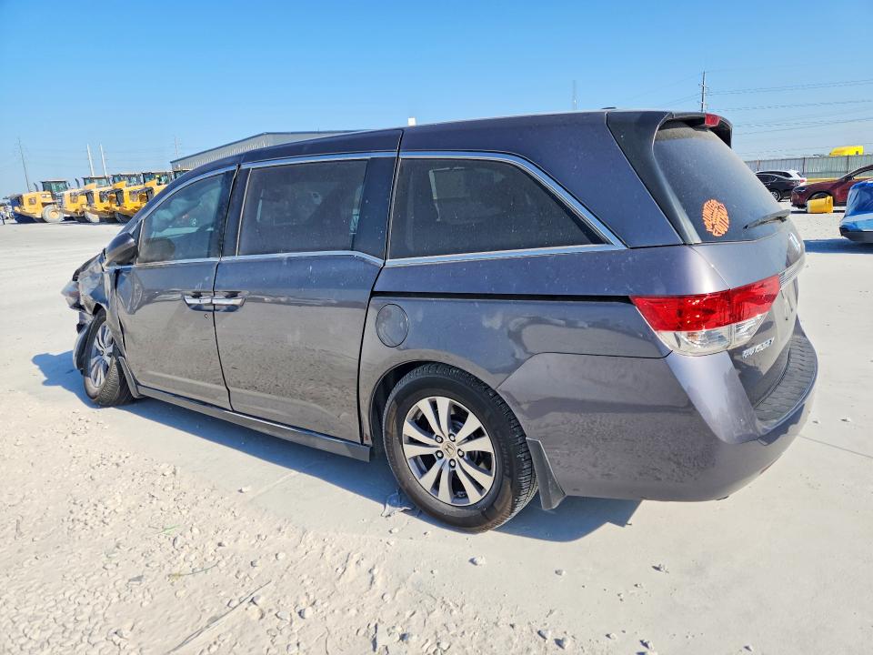Aukcja sprzedaży 2015 Honda Odyssey, vin: 5FNRL5H63FB050230, numer aukcji: 64944786