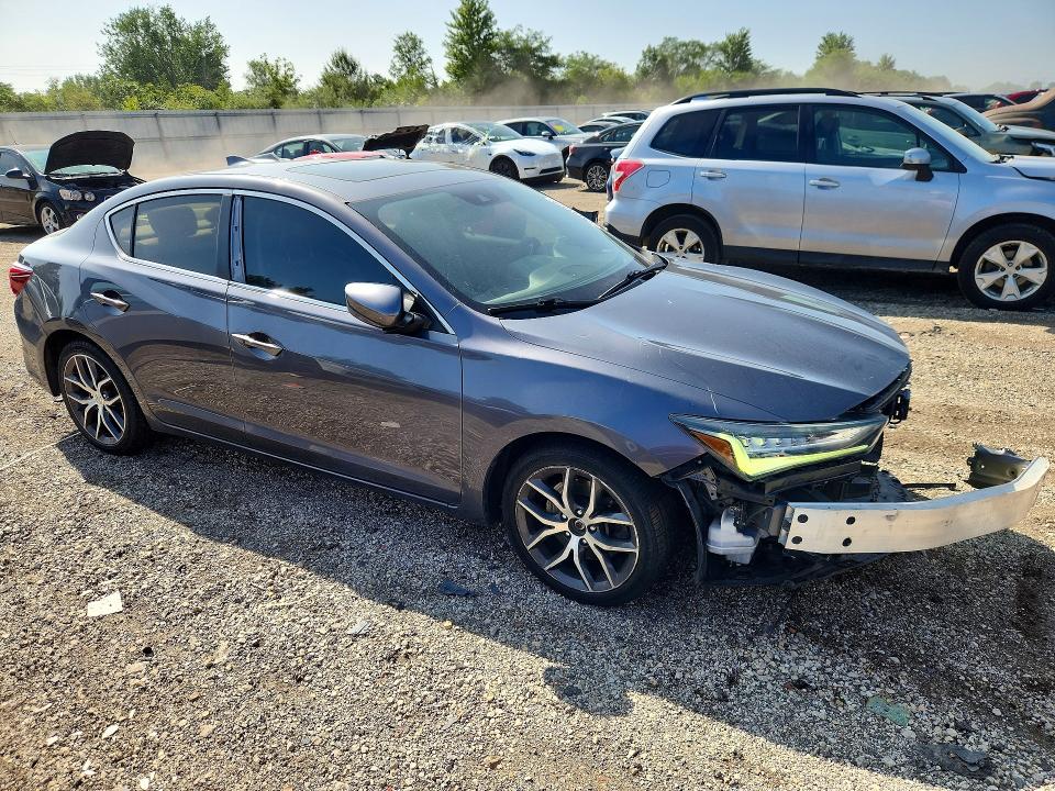 65797356 :رقم المزاد ، 19UDE2F74KA008104 vin ، 2019 Acura Ilx مزاد بيع