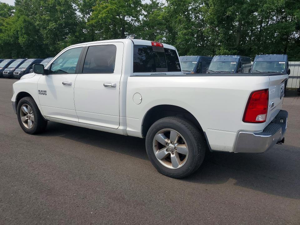 64753186 :رقم المزاد ، 1C6RR7LG7HS626277 vin ، 2017 Ram 1500 مزاد بيع