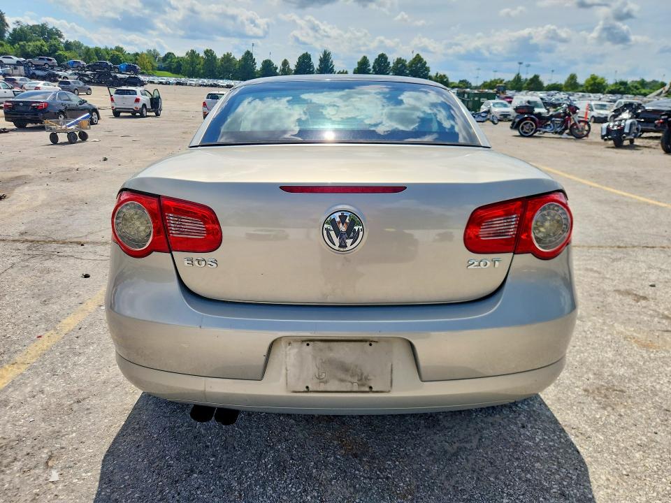 Продаж на аукціоні авто 2009 Volkswagen Eos, vin: WVWBA71FX9V020371, номер лоту: 64342986