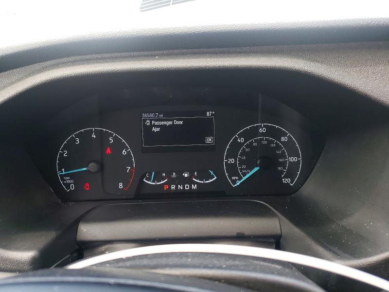 69061456 :رقم المزاد ، 1FTBR1Y81RKB88592 vin ، 2024 Ford Transit مزاد بيع
