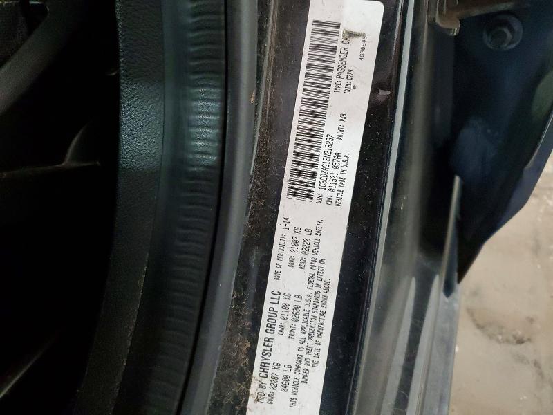Продаж на аукціоні авто 2014 Dodge Avenger, vin: 1C3CDZAG1EN218237, номер лоту: 63516476