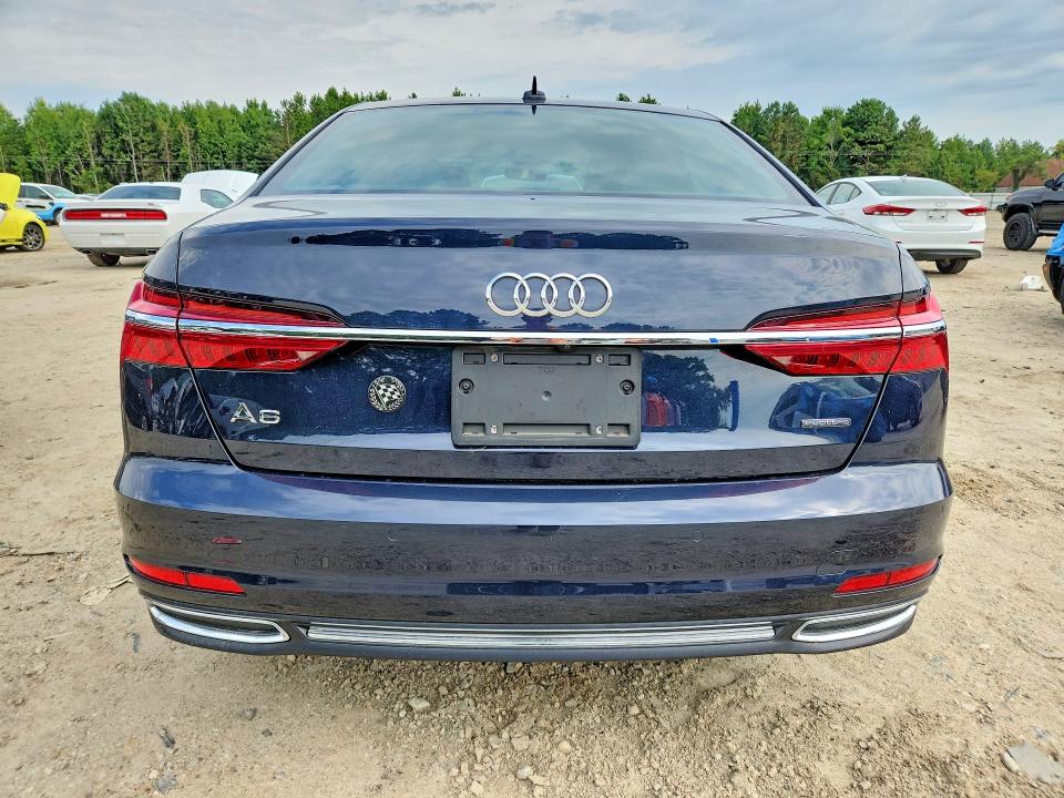 Aukcja sprzedaży 2020 Audi A6, vin: WAUD8AF26LN088162, numer aukcji: 63742616
