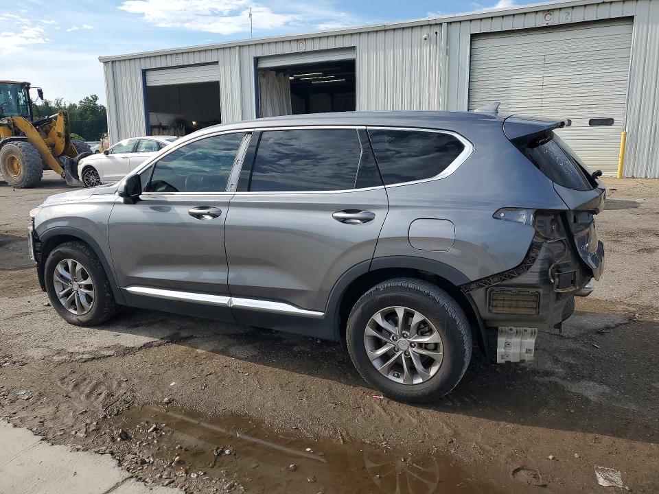 Продажа на аукционе авто 2019 Hyundai Santa Fe, vin: 5NMS33AD6KH042873, номер лота: 66083276