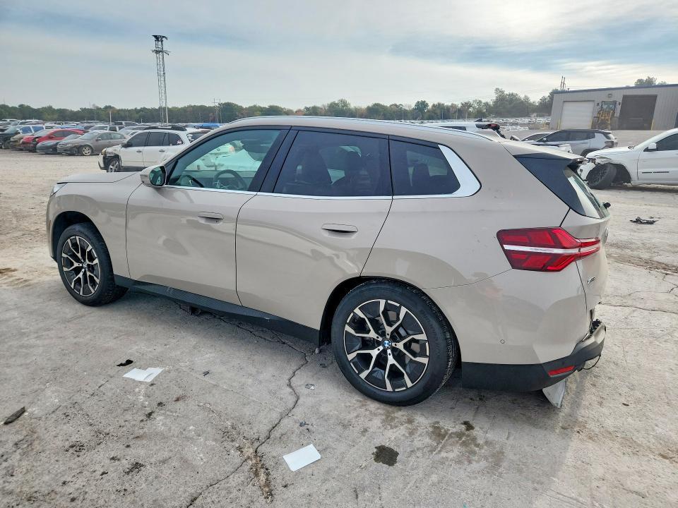 66626576 :رقم المزاد ، 5UX53GP04S9Z72631 vin ، 2025 Bmw X3 مزاد بيع