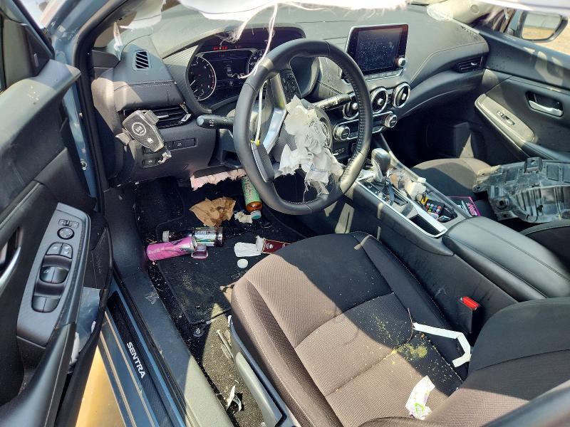 Aukcja sprzedaży 2025 Nissan Sentra, vin: 3N1AB8CV2SY399848, numer aukcji: 64069216