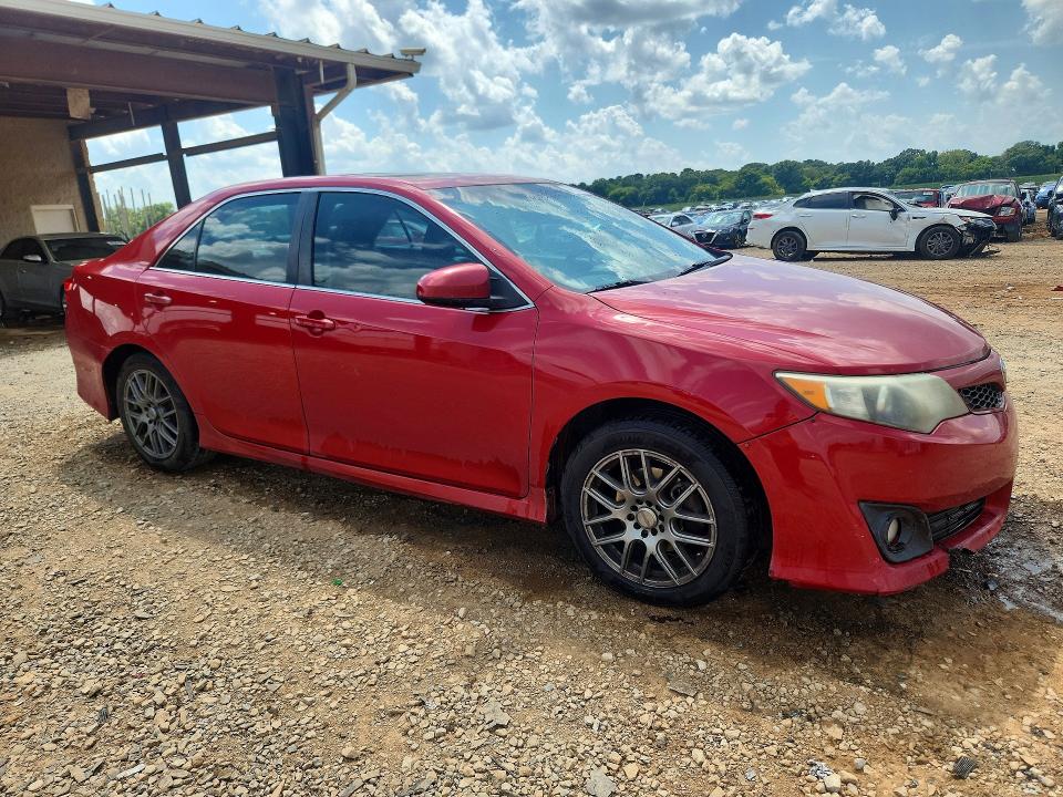 Aukcja sprzedaży 2013 Toyota Camry, vin: 4T1BF1FKXDU725248, numer aukcji: 65328926