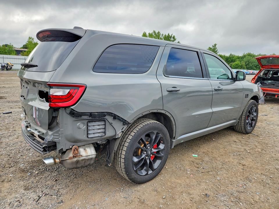 Продажа на аукционе авто 2021 Dodge Durango, vin: 1C4RDJAG8MC644654, номер лота: 65196526