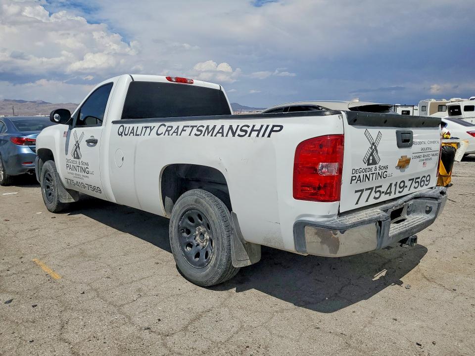 2012 Chevrolet Silverado მანქანა იყიდება აუქციონზე, vin: 1GCNCPEX2CZ107207, აუქციონის ნომერი: 64491906