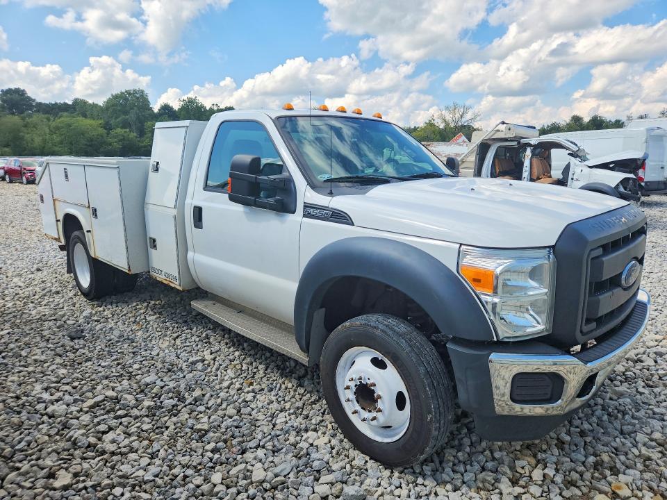 Продажа на аукционе авто 2016 Ford F550, vin: 1FDUF5GY3GEC07435, номер лота: 66278066