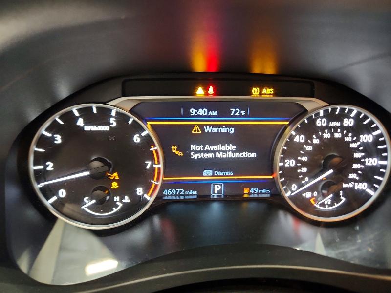 2020 Nissan Altima მანქანა იყიდება აუქციონზე, vin: 1N4BL4BV8LC181504, აუქციონის ნომერი: 66373896