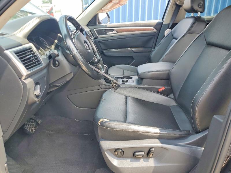 Aukcja sprzedaży 2018 Volkswagen Atlas, vin: 1V2LR2CA1JC568789, numer aukcji: 64190416
