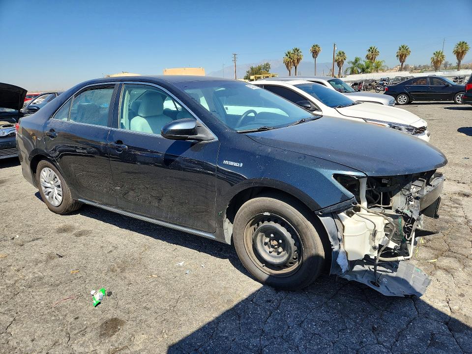 63429426 :رقم المزاد ، 4T1BD1FK4CU038240 vin ، 2012 Toyota Camry Hybrid مزاد بيع