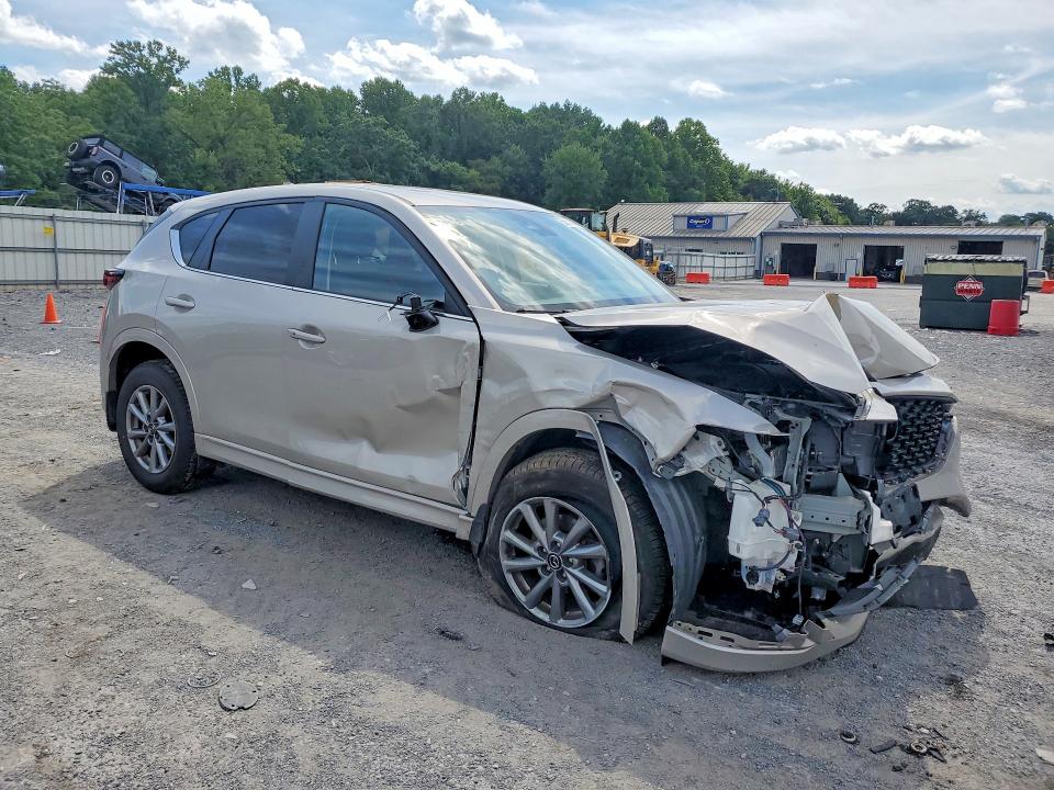 2024 Mazda Cx-5 მანქანა იყიდება აუქციონზე, vin: JM3KFBCM6R0371752, აუქციონის ნომერი: 65667096