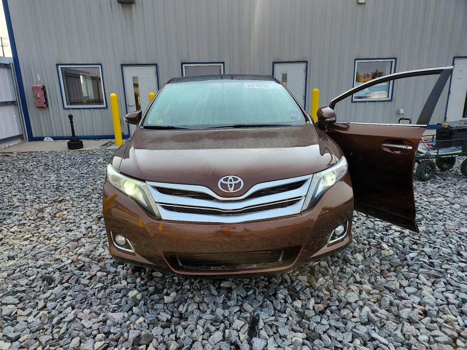 Aukcja sprzedaży 2013 Toyota Venza, vin: 4T3BK3BB7DU095452, numer aukcji: 64276796